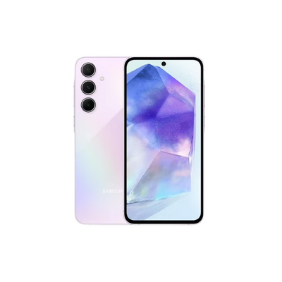 Samsung Galaxy A55 5G Smartphone Exynos 1480 Processor 6.6” FHD+ Super AMOLED Display 50MP Rear Camera 5000mAh Battery with 25W Fast Charging