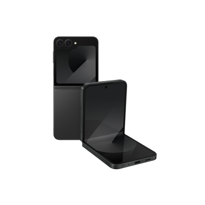 Samsung Galaxy Z FLIP 6 Smartphone Qualcomm Snapdragon 8 Gen 3 Processor 6.7” FHD+ Dynamic AMOLED 2x Display 50MP Rear Camera 4000mAh Battery with 25W Fast Charging