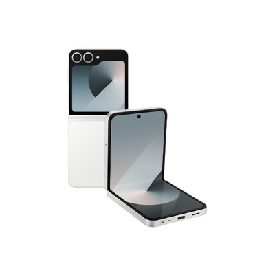 Samsung Galaxy Z FLIP 6 Smartphone Qualcomm Snapdragon 8 Gen 3 Processor 6.7” FHD+ Dynamic AMOLED 2x Display 50MP Rear Camera 4000mAh Battery with 25W Fast Charging