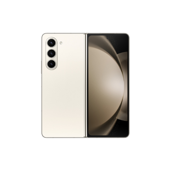Samsung Galaxy Z FOLD 5  Smartphone Qualcomm Snapdragon 8 Gen 2 Processor 7.2” QXGA+ Dynamic AMOLED 2x Display 50MP Rear Camera 4400mAh Battery with 25W Fast Charging