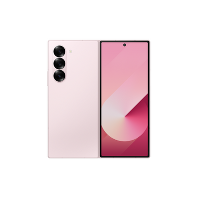 Samsung Galaxy Z FOLD 6  Smartphone Qualcomm Snapdragon 8 Gen 3 Processor 7.6” QXGA+ Dynamic AMOLED 2x Display 50MP Rear Camera 4400mAh Battery with 25W Fast Charging
