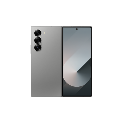 Samsung Galaxy Z FOLD 6  Smartphone Qualcomm Snapdragon 8 Gen 3 Processor 7.6” QXGA+ Dynamic AMOLED 2x Display 50MP Rear Camera 4400mAh Battery with 25W Fast Charging