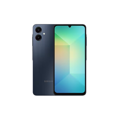 Samsung Galaxy A06 Smartphone Mediatek Helio G85 Processor 6.7” HD + PLS LCD Display 50MP Rear Camera 5000mAh Battery with 25W Fast Charging