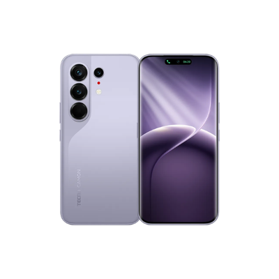 Pre-Order Tecno Camon 50 Ultra 5G Smartphone MediaTek Dimensity 7400 Ultimate 50MP Triple Camera 6.78'' Curved AMOLED 144Hz 1.5K 6500mAh 5-Year Durability Battery 45W Super Charge