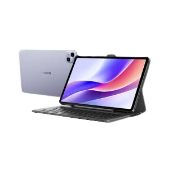 Tecno Megapad Pro LTE  Helio G100 6nm Processor 12" 2K 90Hz IPS Display 13MP Rear Camera 10000mAh Battery with 33W Super Charging