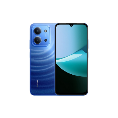 Xiaomi Redmi 15C Smartphone MediaTek Helio G81-Ultra 6.9" Dot Drop Display 50MP Rear Camera 6000mAh Battery with 33W Fast Charging