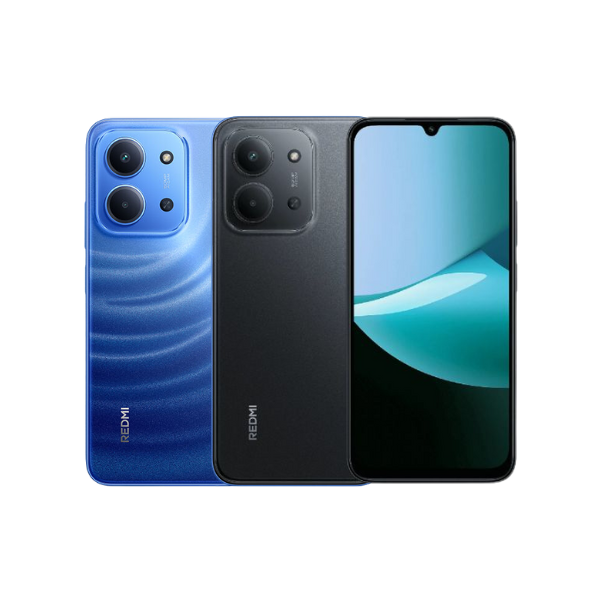 Xiaomi Redmi 15C Smartphone MediaTek Helio G81-Ultra 6.9" Dot Drop Display 50MP Rear Camera 6000mAh Battery with 33W Fast Charging