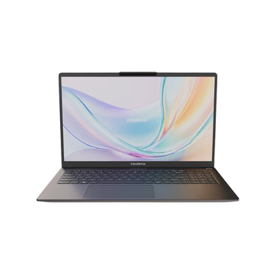COLORFUL RIMBOOK L1 Gray Intel Core™ i5-12450H Processor 16GB DDR5 512SSD 15.6" UHD Graphics 48 1.2Ghz Windows 11 Home
