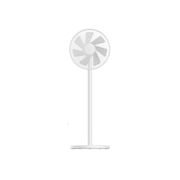 XIAOMI Mi Smart Standing Fan 2 Lite Natural Breeze-Simulating 3 Speeds Airflow Stand Fan for Home Mi Smart APP Control