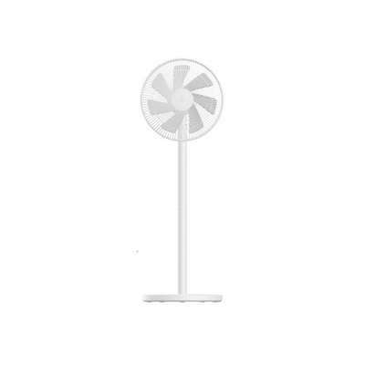 XIAOMI Mi Smart Standing Fan 2 Lite Natural Breeze-Simulating 3 Speeds Airflow Stand Fan for Home Mi Smart APP Control