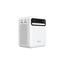 Infinix XENERGY L1000 portable power station angled view with outlets