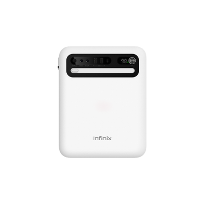 Infinix XENERGY L1000 portable power station front view