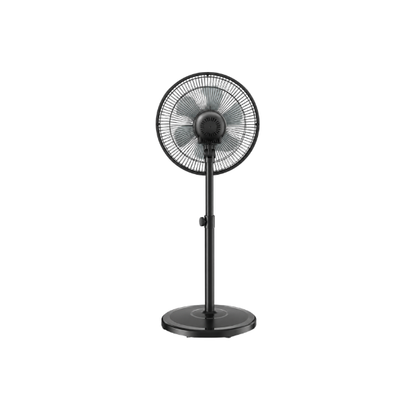 Infinix XSF01 Solar Energy Fan rear view