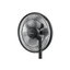 Close-up of Infinix XSF01 Solar Energy Fan head and blades