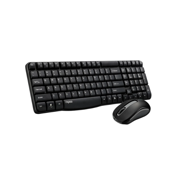 Rapoo X1800s Wireless Keyboard and Mouse Combo