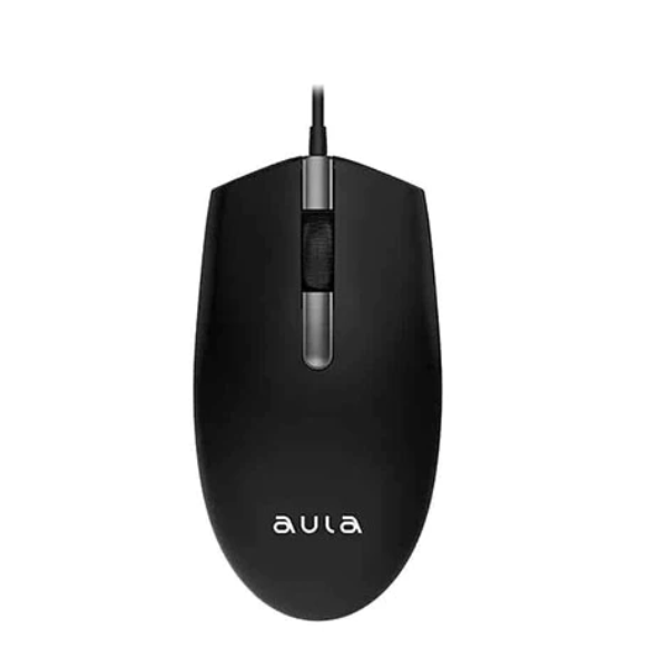 AULA AM103 USB Wired Mouse for PC Laptop Computer