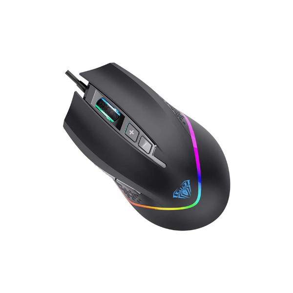 AULA F805 Gaming Mouse with 7 Keys – Ichiban Tekno