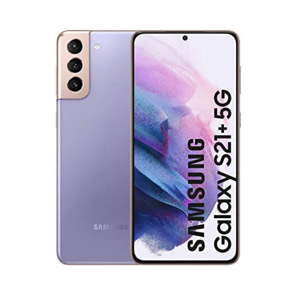 Samsung Galaxy S21+ / S21 Plus 5G Dual Sim Smartphone 8GB RAM+256GB ROM Violet