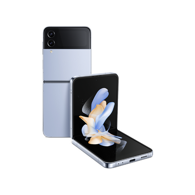 Samsung Galaxy Z Flip 4 5G 8GB RAM + 128/256 ROM Folding screen Blue