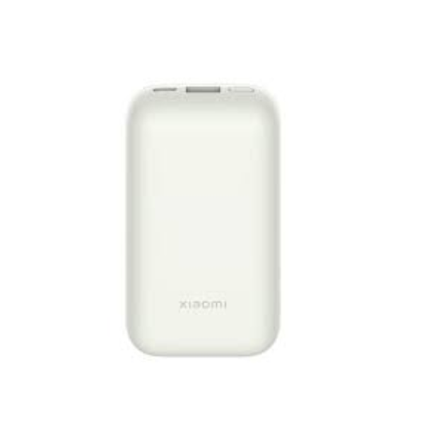 Xiaomi 33w Power Bank 10000mah Pocket Edition Pro White