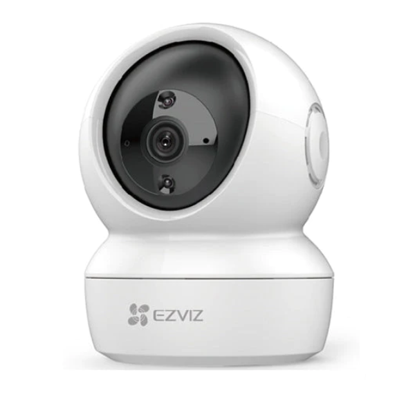 EZVIZ C6N 2MP Full HD Wi-Fi Stand Alone, Pan & Tilt Network Camera with Smart IR Night Vision, 360° Panorama, Motion Detection, Motion Zoom, Smart Tracking, Sleep/Privacy Mode & Two-way Audio, Connect to Cellphone Home Security Camera