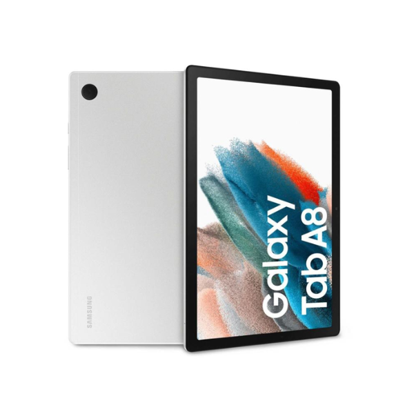 Samsung Galaxy Tab A8 WIFI 4GB RAM + 64GB ROM Silver