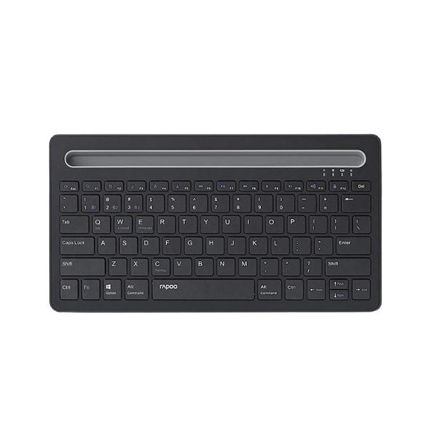 Rapoo XK100 Portable Bluetooth Keyboard - Ichiban Tekno