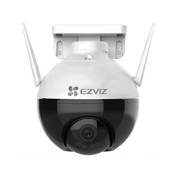 Ezviz C8C 1080P Outdoor Pan/tilt 360 degree IP Camera Smart Home CCTV Monitor With Color Night Vision/IP65 Weatherproof/Spotlight Alert/EZVIZ Cloud and SD card supported/Outdoor IP Cam