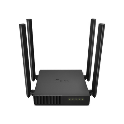 TP-Link C54 AC1200 Dual-Band Wi-Fi Router