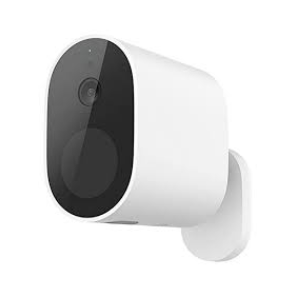 XIAOMI Mi Wireless Outdoor Security Camera 1080p with Indoor Reciever Set in High Defenition with Night Vision 130° Wide Viewing Angle PIR Human Detection Model:MWC13