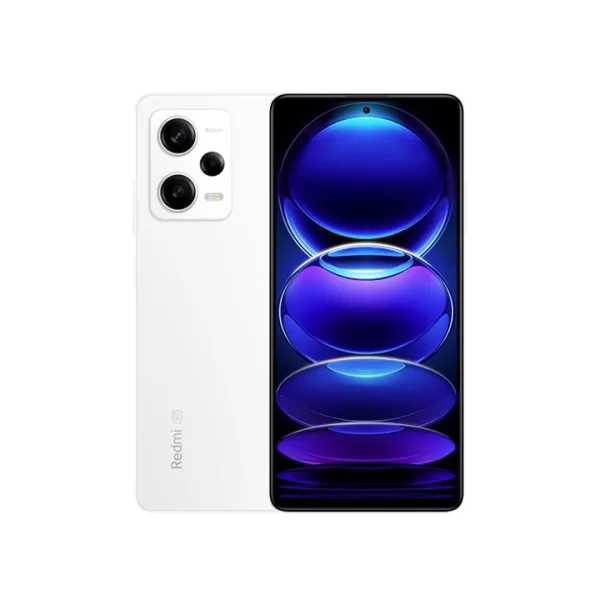 Xiaomi Redmi Note 12 Pro 5G Polar White