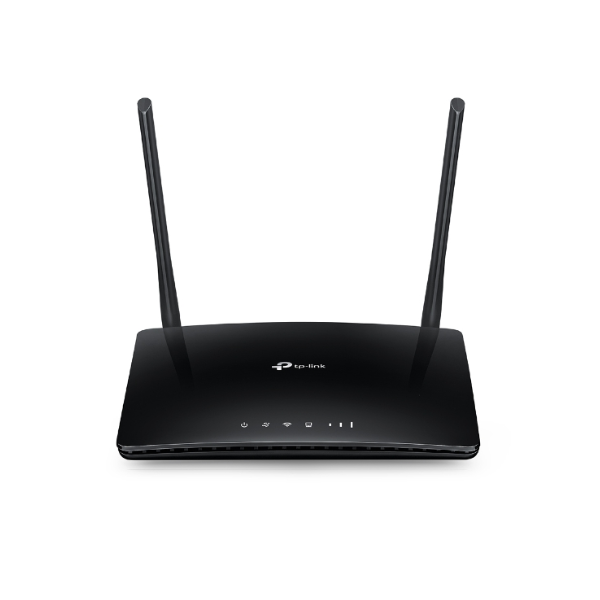 Tp-Link TL-MR6400 300Mbps Wireless N 4G LTE Router