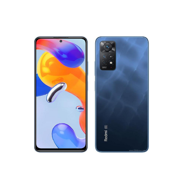 Xiaomi Redmi Note 11 Pro 5G Smartphone 8GB RAM+128GB Blue