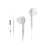 Edifier P180 Plus Earbuds with Remote and Mic Headphones White