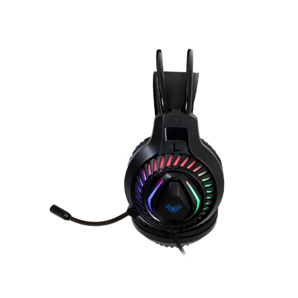 Aula S605 Wired Gaming Headset  USB Type Interface