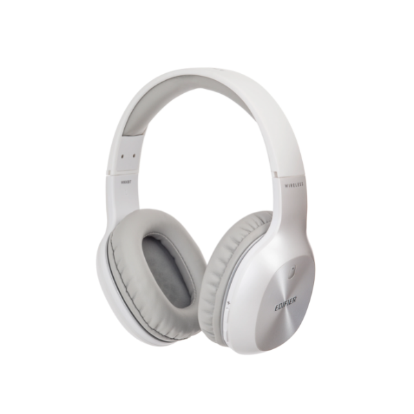 Edifier W800BT Plus Bluetooth Stereo Headphones White
