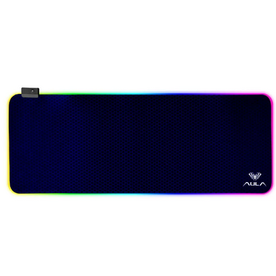 Aula F-X5 RGB Lighting Gaming Mouse Pad
