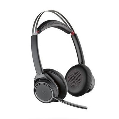 Plantronics B825-M Voyager Focus UC Bluetooth Headset - Ichiban Tekno