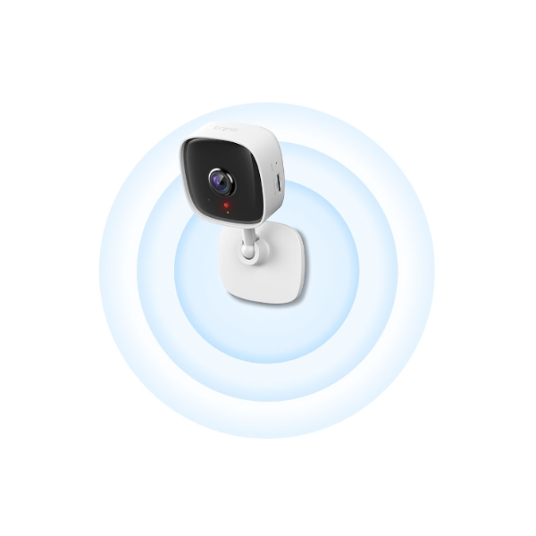 Tp-Link Tapo C110 Home Security Wi-Fi Camera display