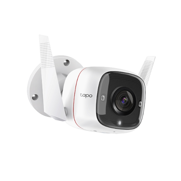 Tp-Link Tapo C320WS Outdoor Security Wi-Fi Camera Side View
