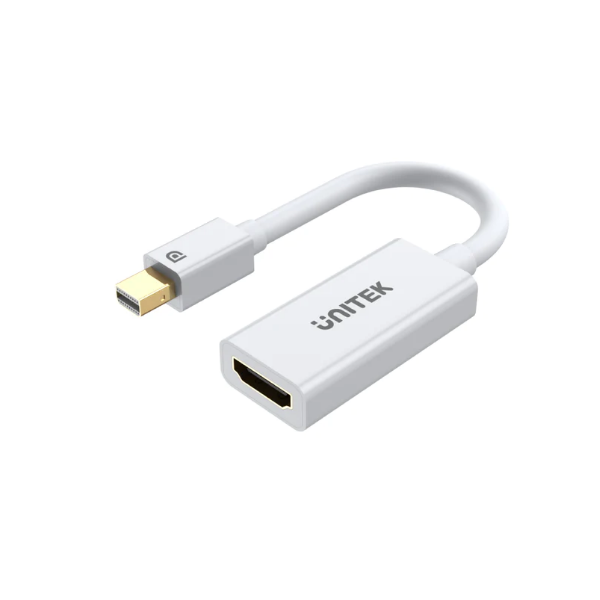 Unitek 4K 30Hz Mini DisplayPort to HDMI 1.4 Adapter