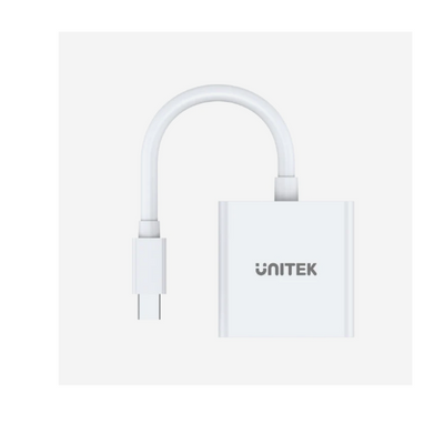 Unitek Mini DisplayPort to VGA Adapter