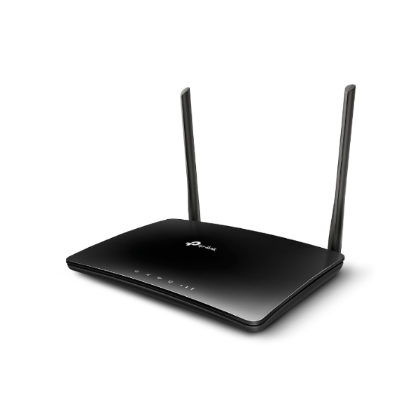 Tp-Link TL-MR6400 300Mbps Wireless N 4G LTE Router Front