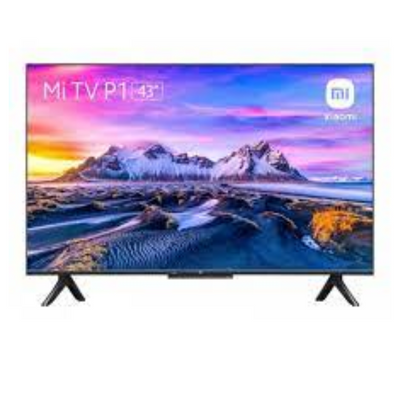 Xiaomi Mi Smart TV P1 Series Limitless display with no-bezel 60Hz Refresh Rate Bluetooth, 5.0, Wif, LAN, HDMI, Supports Dolby Audio™ and DTS-HD®