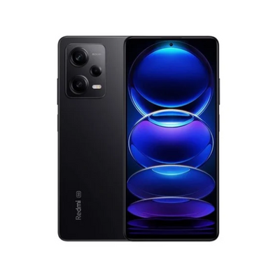 Xiaomi Redmi Note 12 Pro 5G Midnight Black