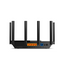 TP-Link Archer AX72 AX5400 Dual-Band Wi-Fi 6 Router Back View