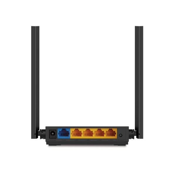TP-Link C54 AC1200 Dual-Band Wi-Fi Router Back