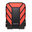 ADATA HD710P 2TB Portable HDD Water Proof and Military-Grade Shockproof