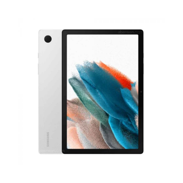 Samsung Galaxy Tab A8 LTE 4GB RAM + 128GB ROM  Silver