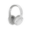 Edifier W820NB Active Noise Cancelling Bluetooth Stereo Headphones White